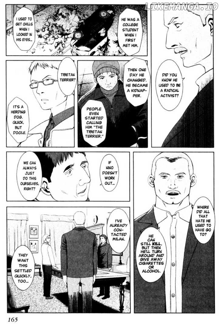 Gunslinger Girl chapter 17 - page 23