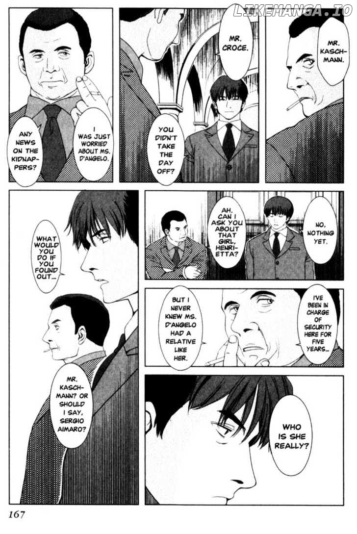 Gunslinger Girl chapter 17 - page 25