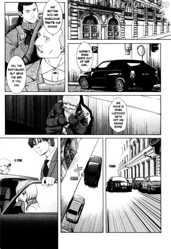 Gunslinger Girl chapter 17 - page 27