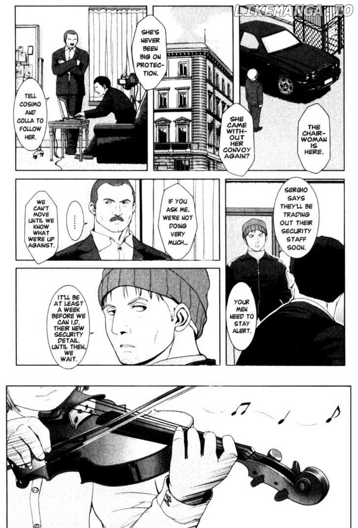 Gunslinger Girl chapter 17 - page 3