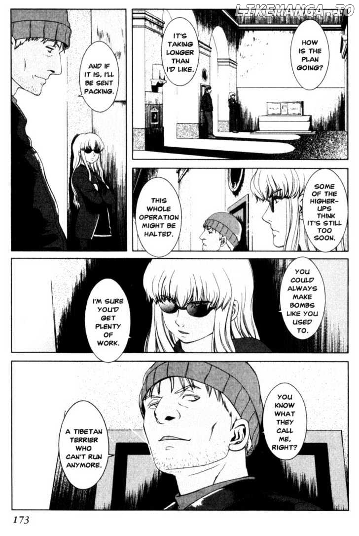 Gunslinger Girl chapter 17 - page 31