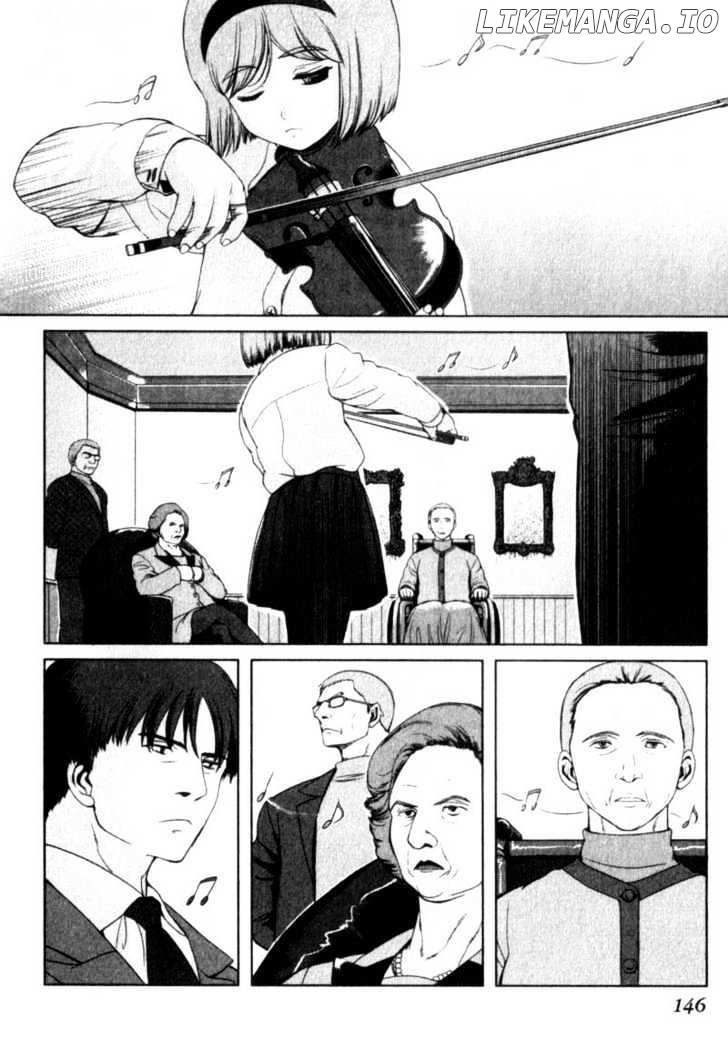 Gunslinger Girl chapter 17 - page 4