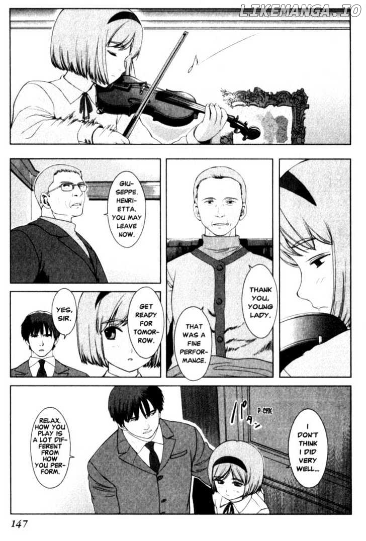 Gunslinger Girl chapter 17 - page 5