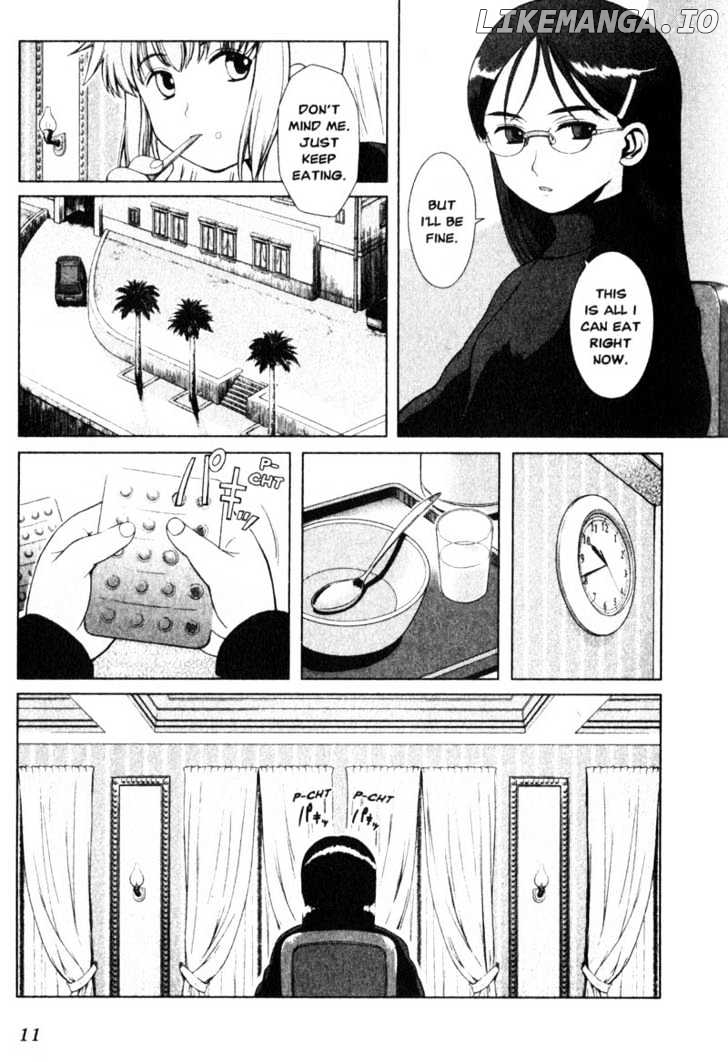 Gunslinger Girl chapter 18 - page 11