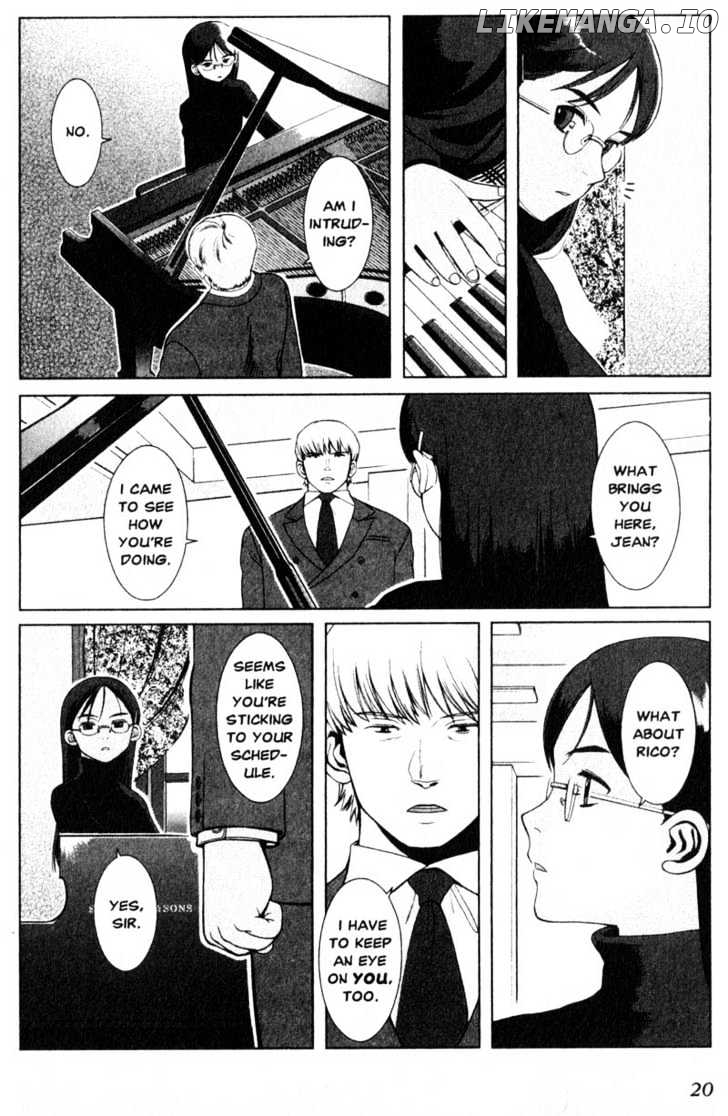 Gunslinger Girl chapter 18 - page 20