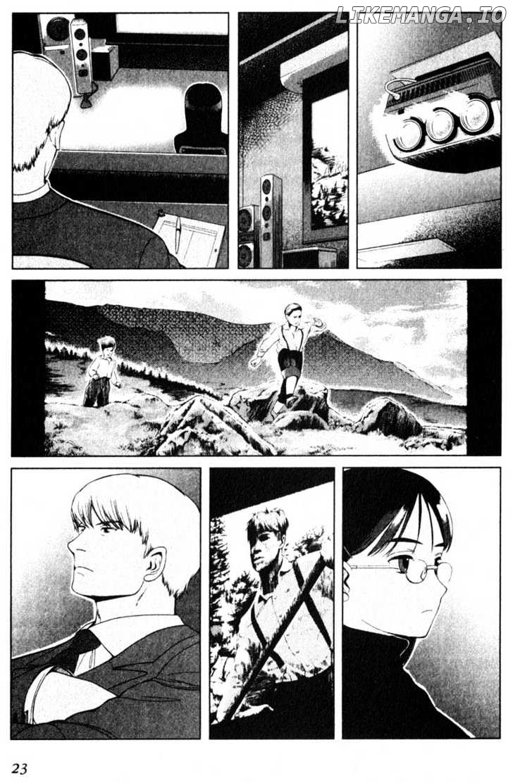 Gunslinger Girl chapter 18 - page 23