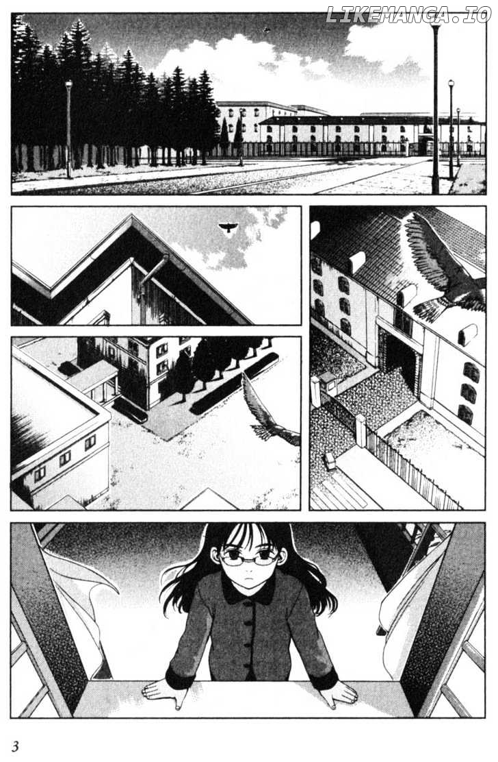 Gunslinger Girl chapter 18 - page 3