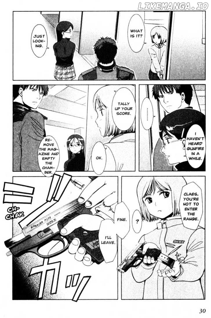 Gunslinger Girl chapter 18 - page 30