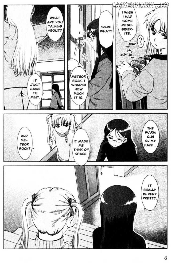 Gunslinger Girl chapter 18 - page 6