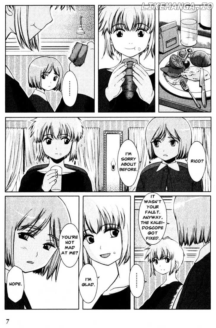 Gunslinger Girl chapter 18 - page 7