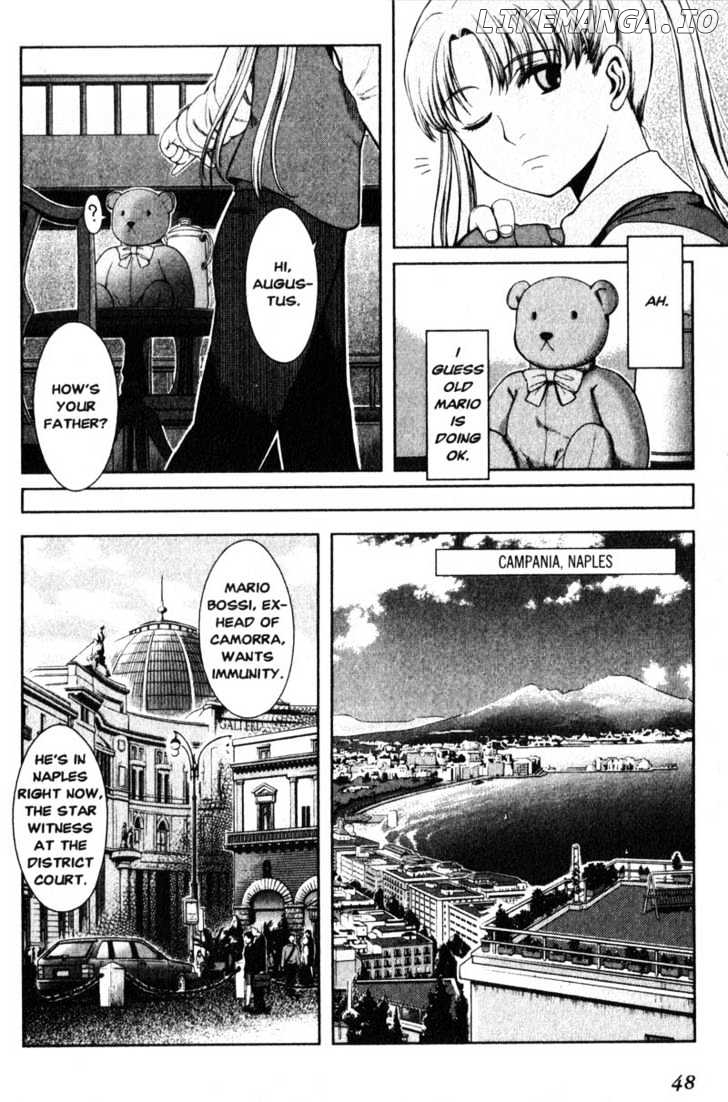 Gunslinger Girl chapter 19 - page 12