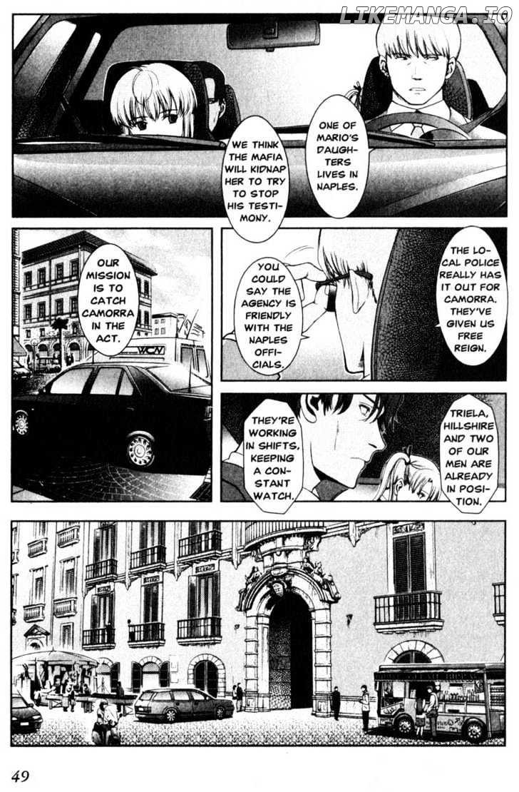 Gunslinger Girl chapter 19 - page 13