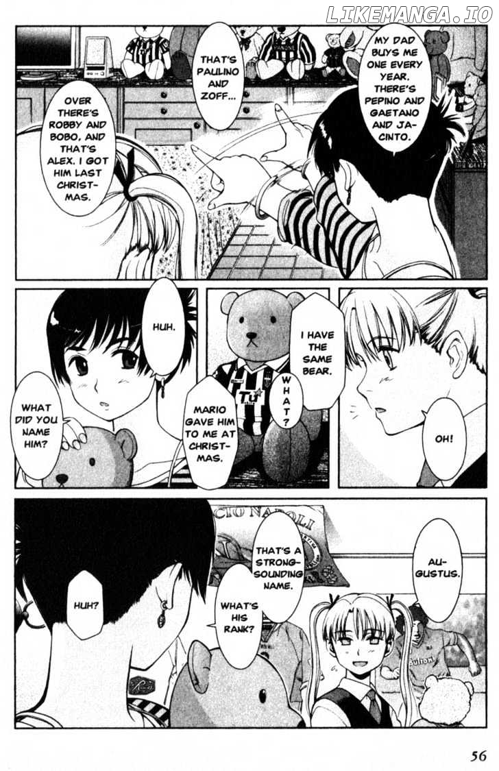 Gunslinger Girl chapter 19 - page 20