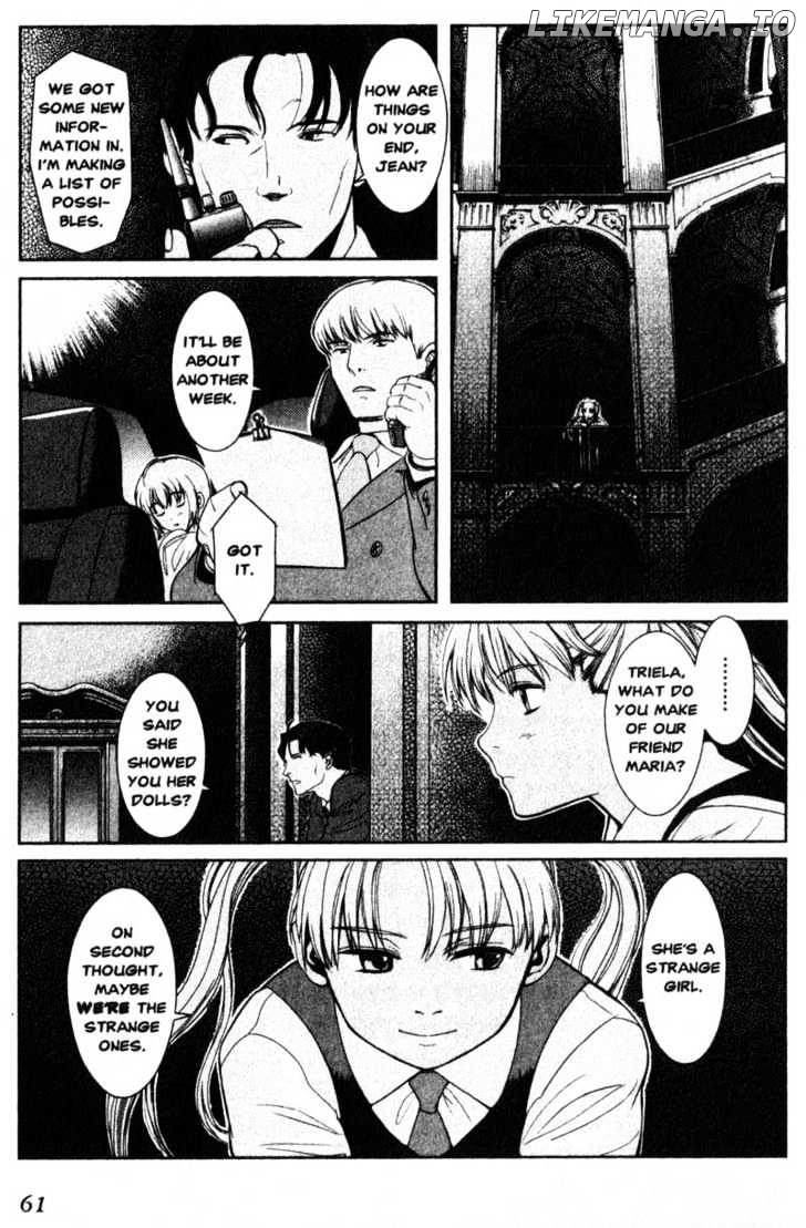 Gunslinger Girl chapter 19 - page 25