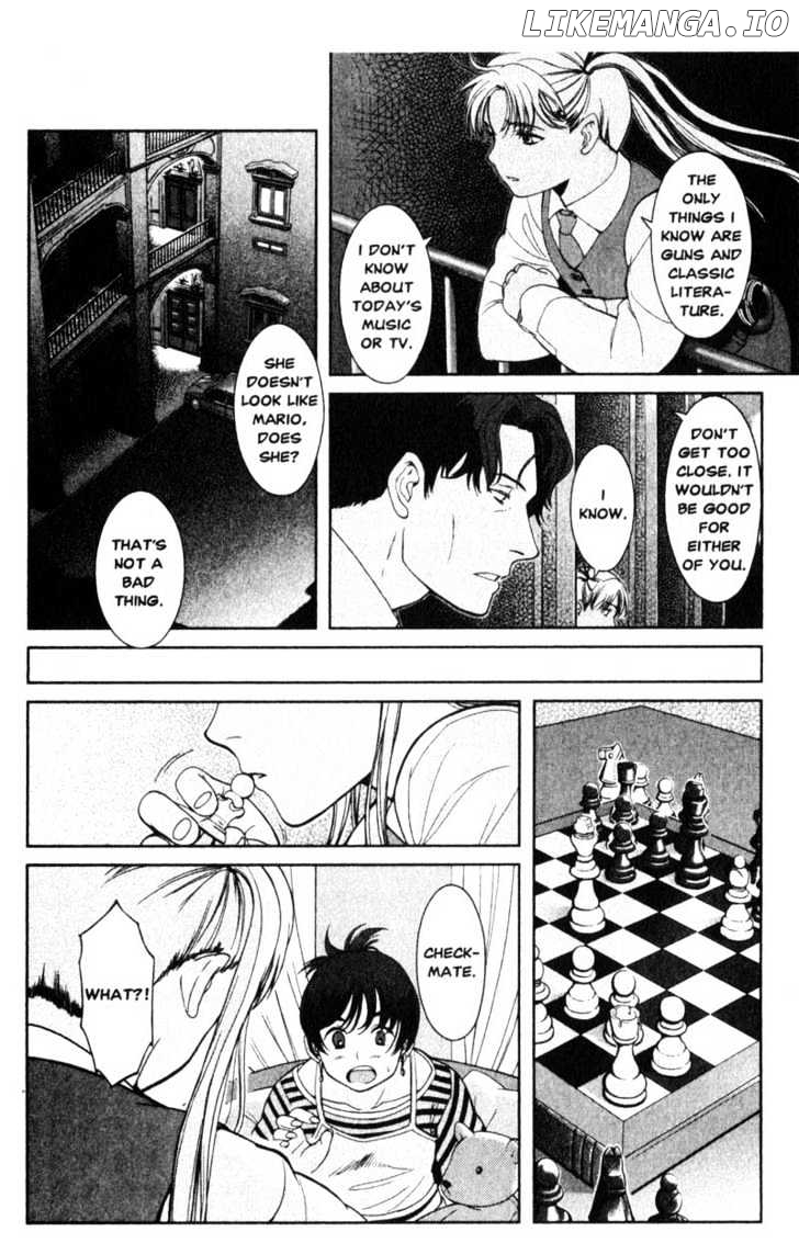 Gunslinger Girl chapter 19 - page 26