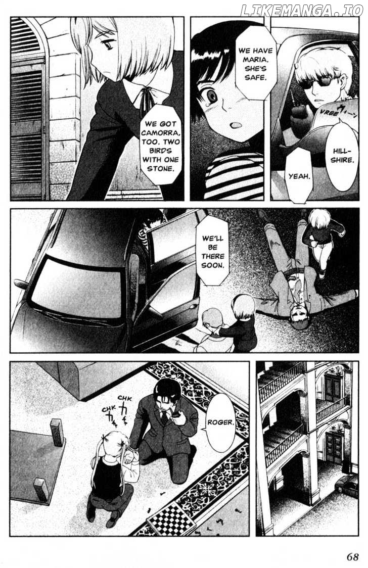 Gunslinger Girl chapter 19 - page 32