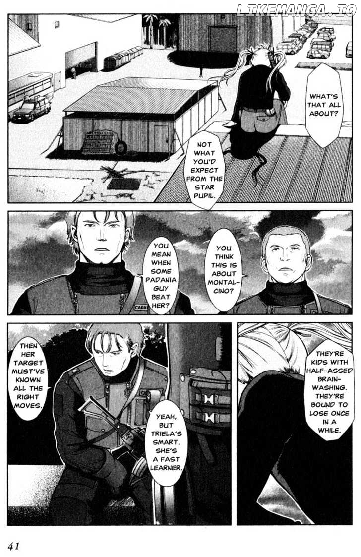 Gunslinger Girl chapter 19 - page 5