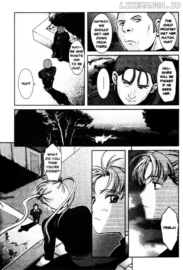 Gunslinger Girl chapter 19 - page 6