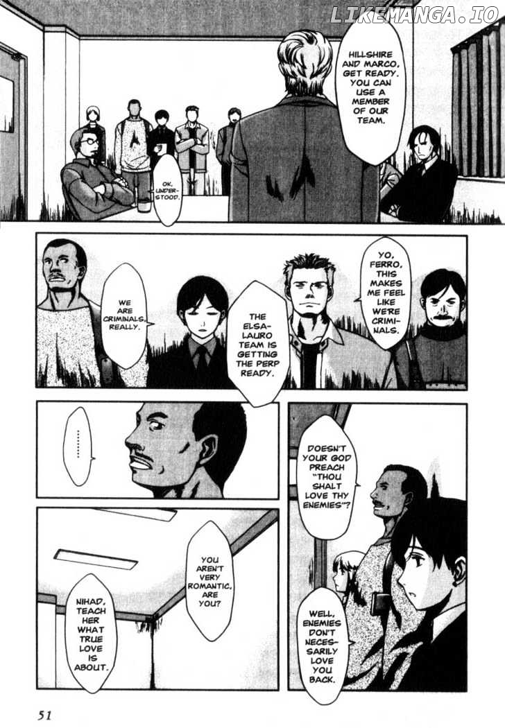 Gunslinger Girl chapter 2 - page 11