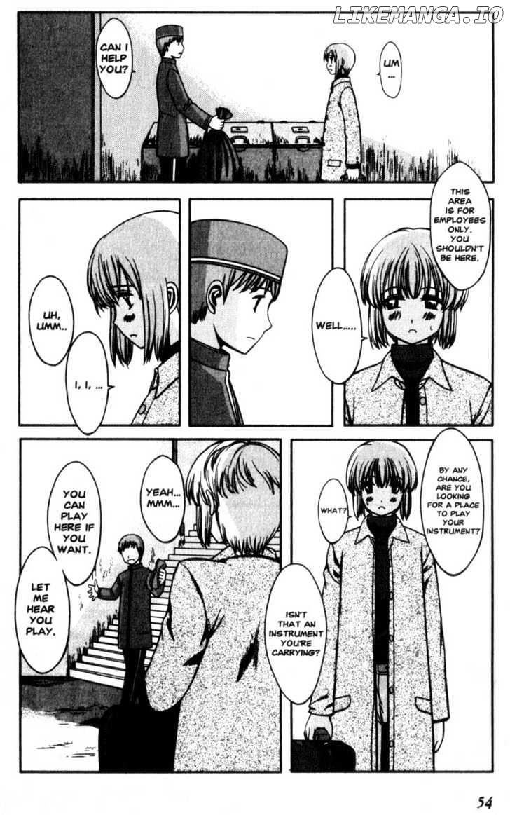 Gunslinger Girl chapter 2 - page 14