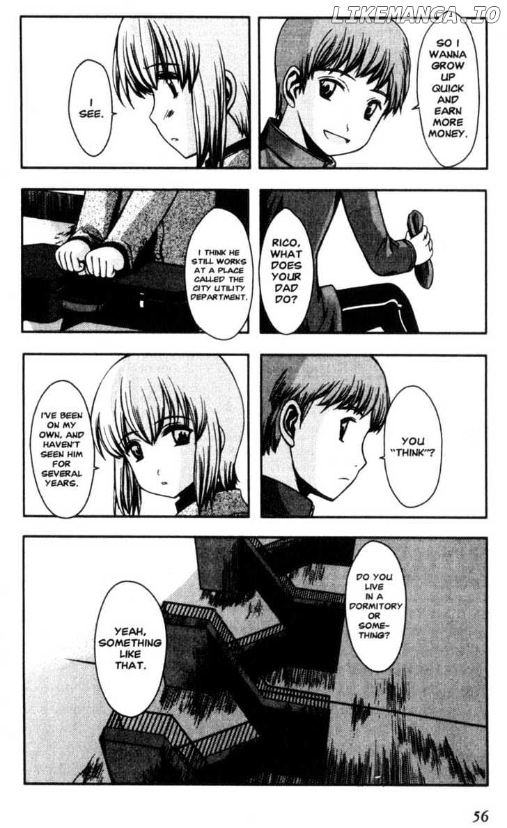 Gunslinger Girl chapter 2 - page 16