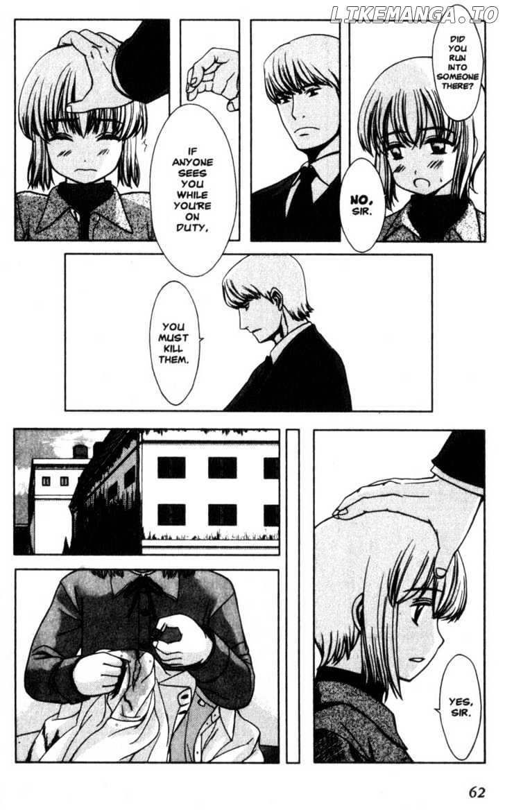 Gunslinger Girl chapter 2 - page 22