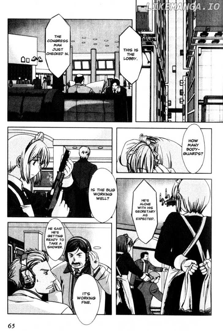 Gunslinger Girl chapter 2 - page 25