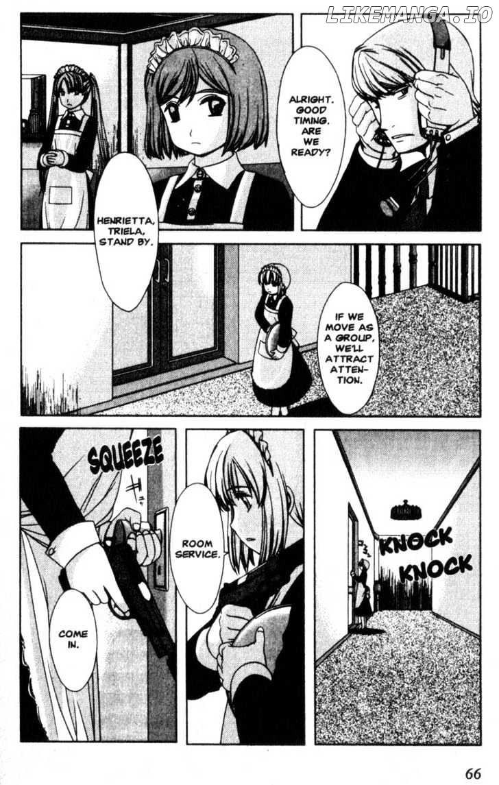 Gunslinger Girl chapter 2 - page 26