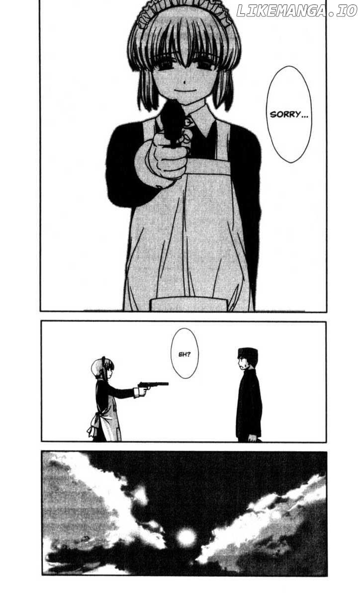 Gunslinger Girl chapter 2 - page 31