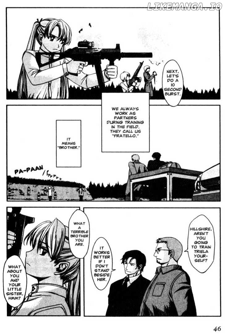 Gunslinger Girl chapter 2 - page 6