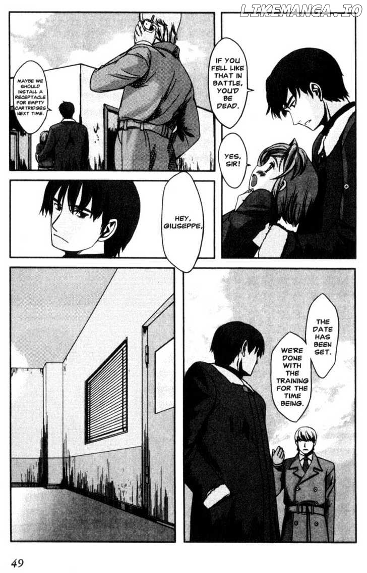 Gunslinger Girl chapter 2 - page 9