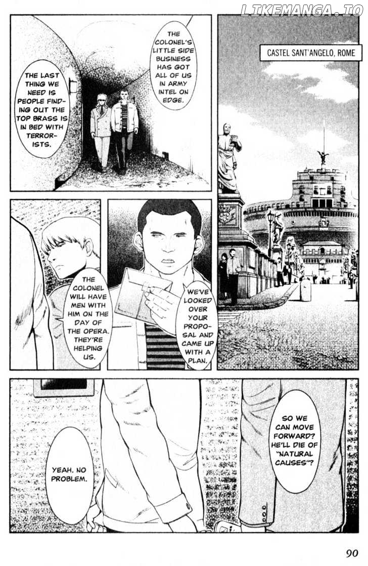 Gunslinger Girl chapter 20 - page 18