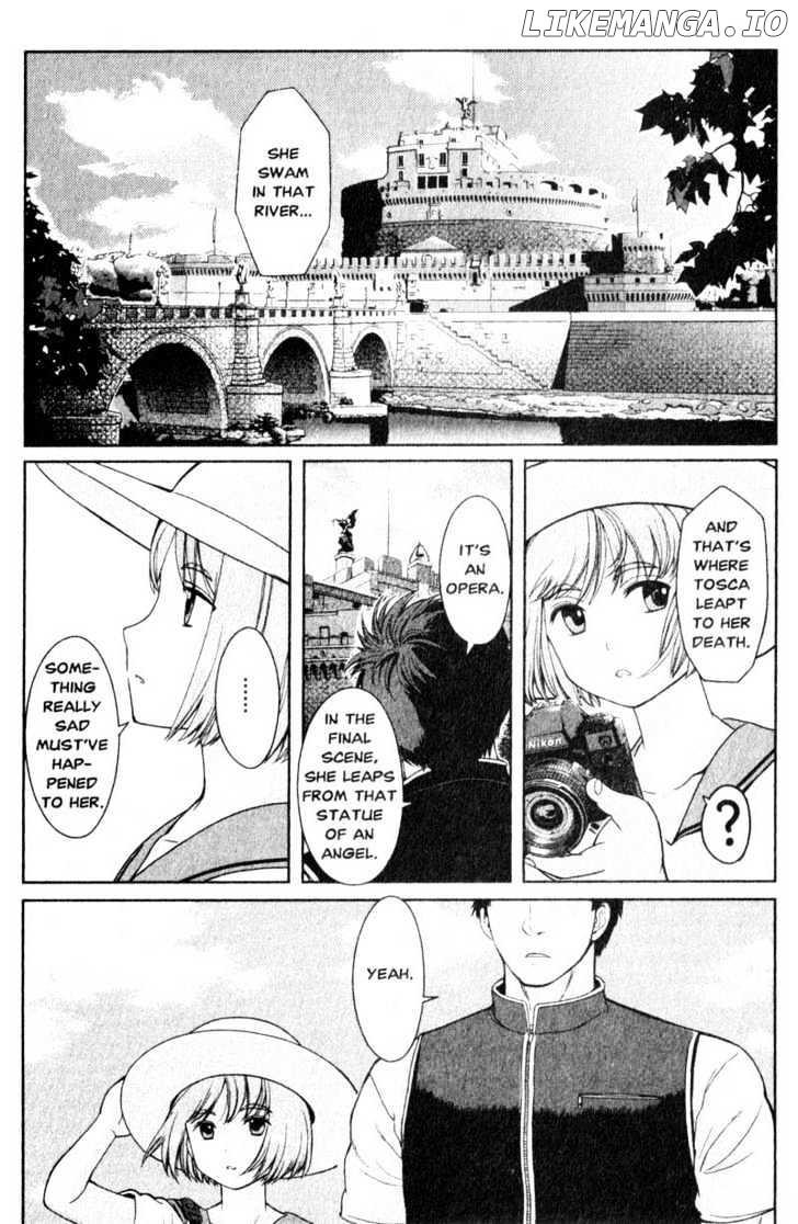 Gunslinger Girl chapter 20 - page 20