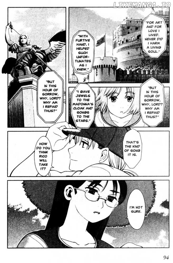 Gunslinger Girl chapter 20 - page 22