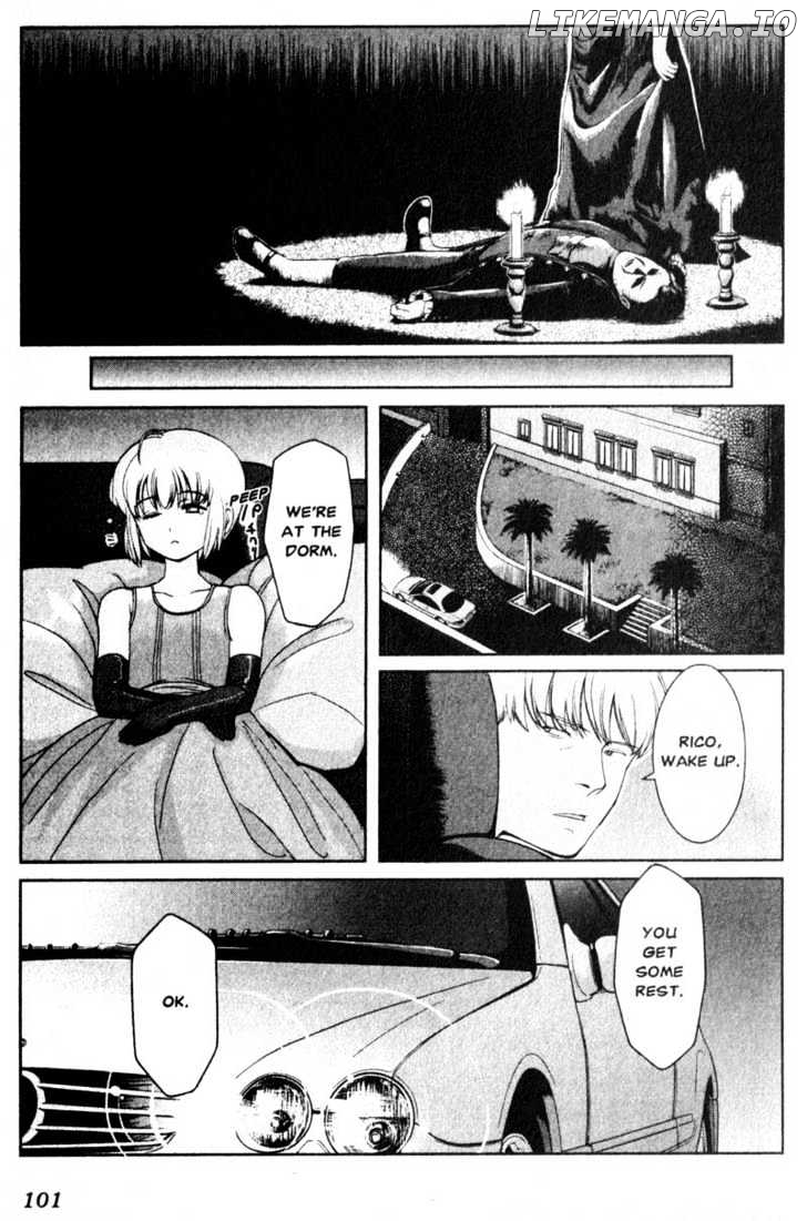 Gunslinger Girl chapter 20 - page 29