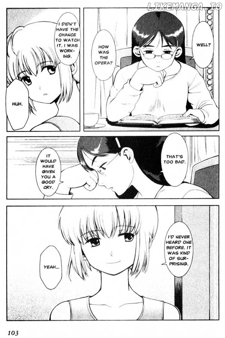 Gunslinger Girl chapter 20 - page 31