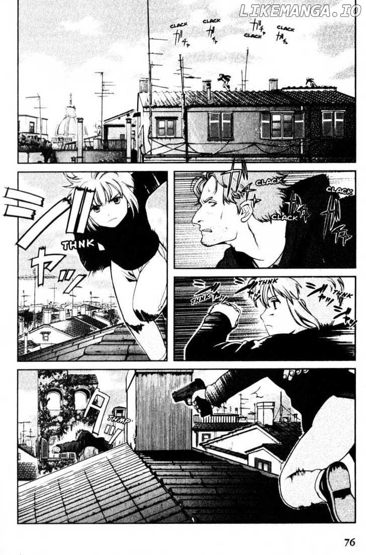 Gunslinger Girl chapter 20 - page 4