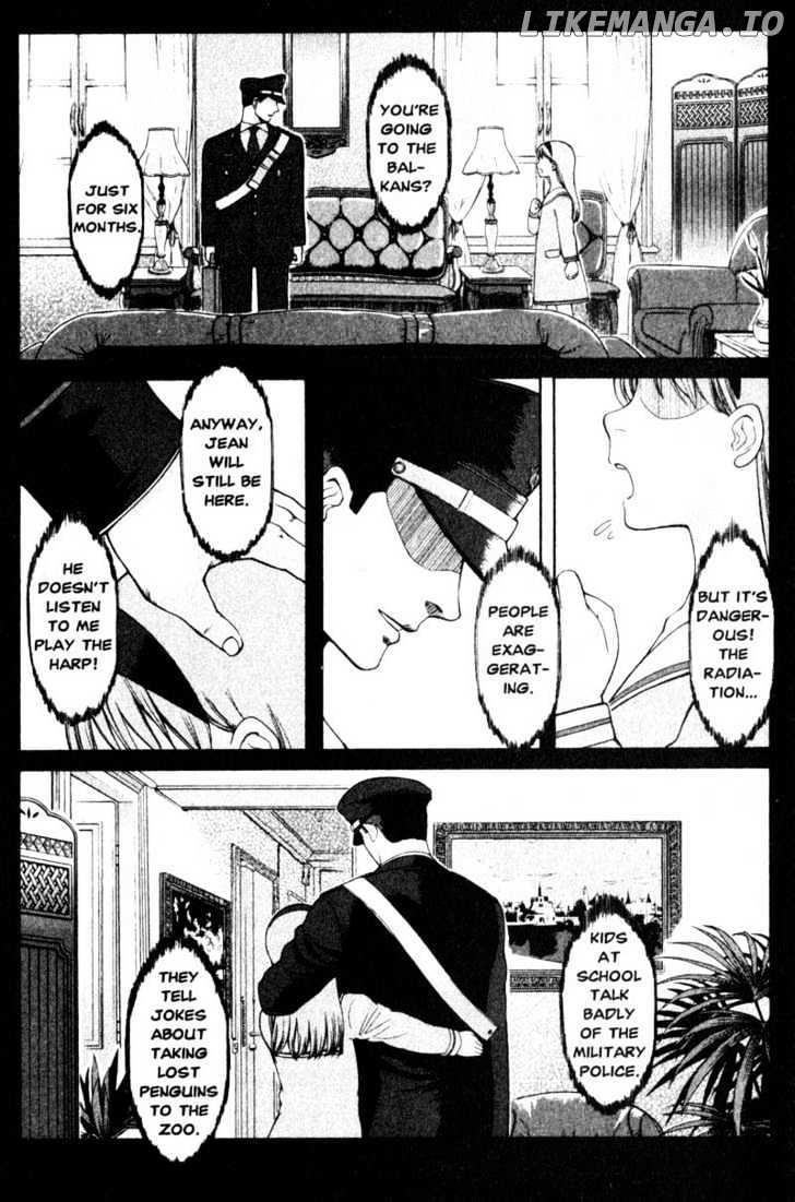 Gunslinger Girl chapter 21 - page 1