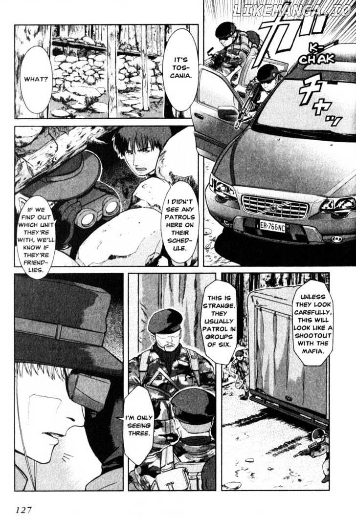 Gunslinger Girl chapter 21 - page 21