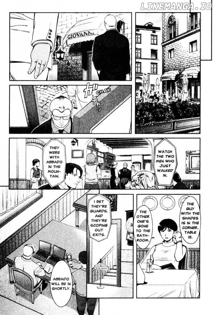 Gunslinger Girl chapter 21 - page 25