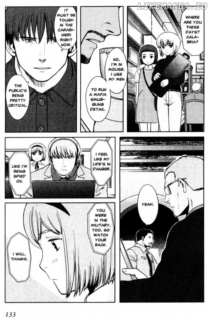 Gunslinger Girl chapter 21 - page 27