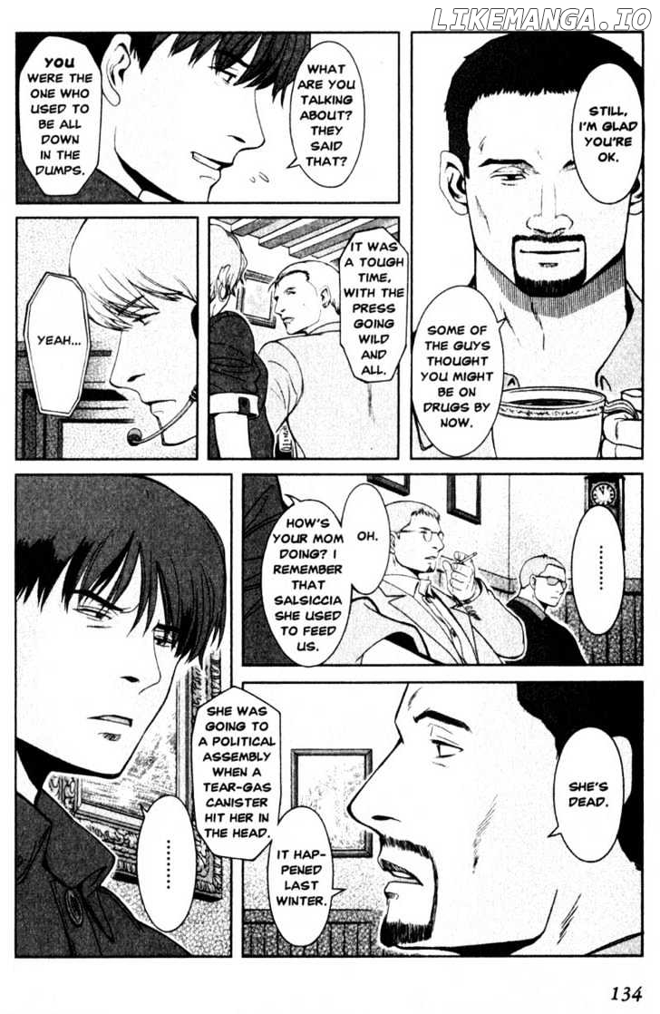 Gunslinger Girl chapter 21 - page 28