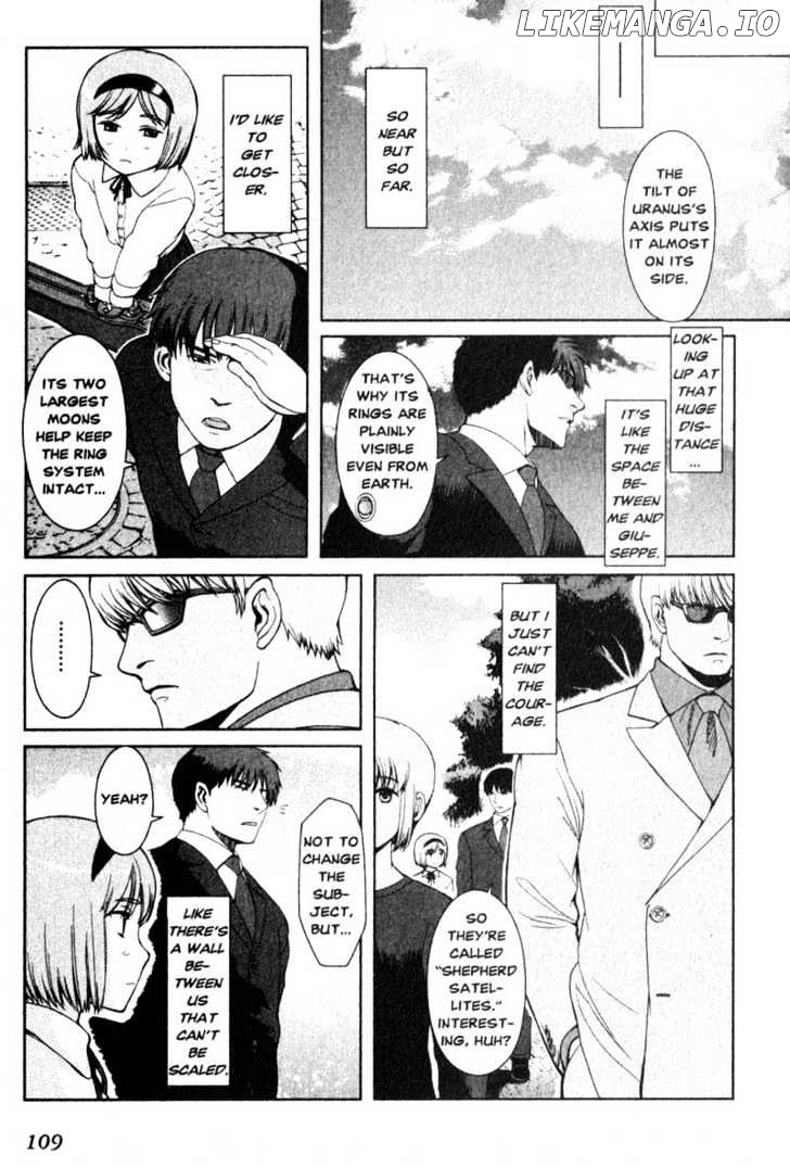 Gunslinger Girl chapter 21 - page 3