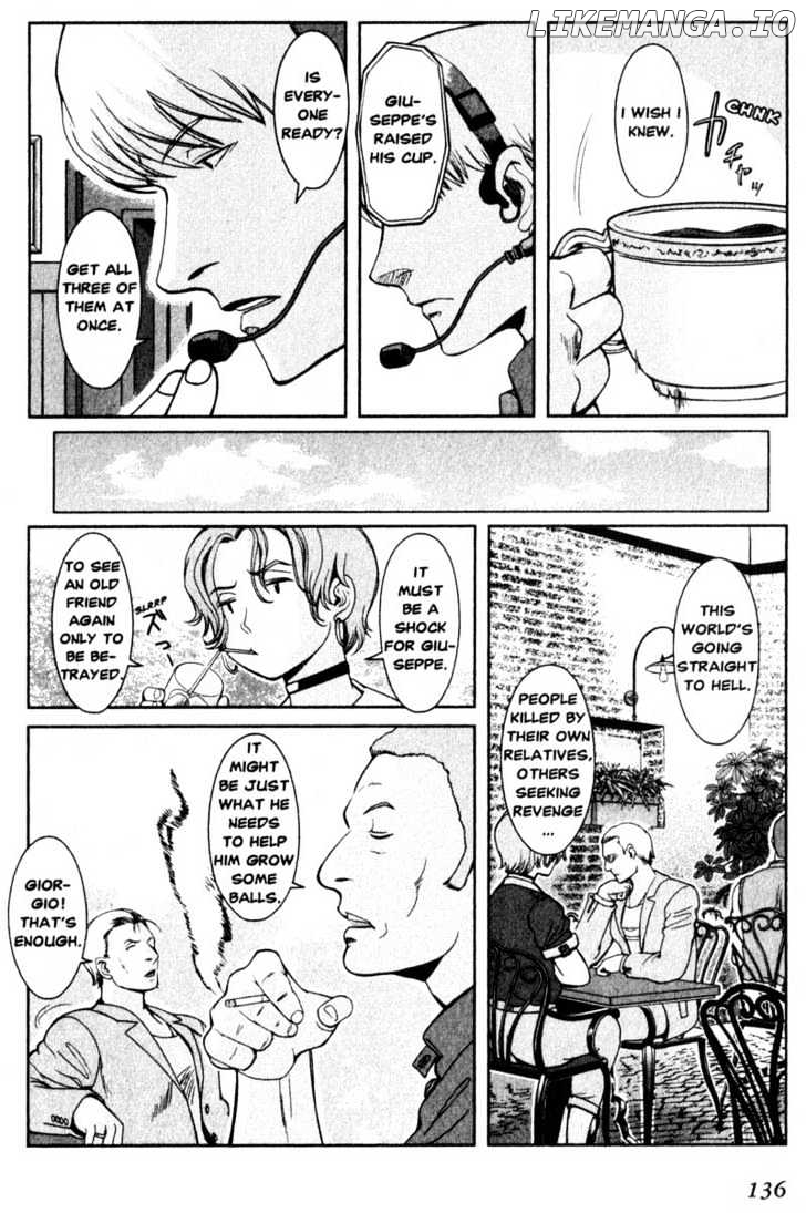 Gunslinger Girl chapter 21 - page 30