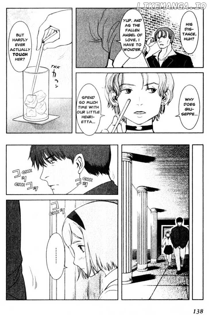 Gunslinger Girl chapter 21 - page 32