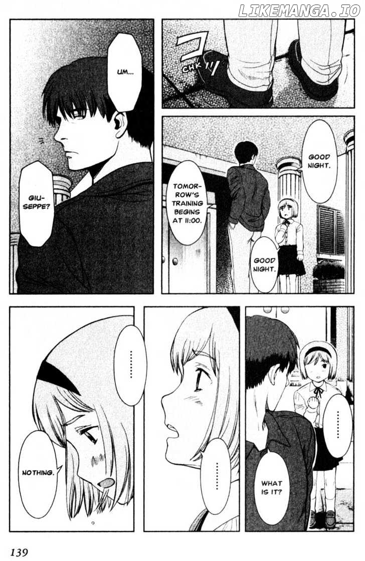 Gunslinger Girl chapter 21 - page 33