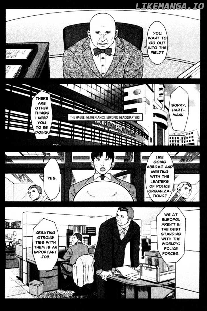 Gunslinger Girl chapter 22 - page 1