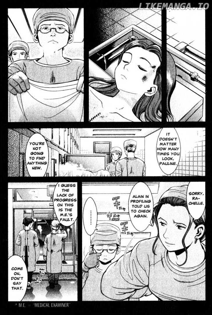 Gunslinger Girl chapter 22 - page 10