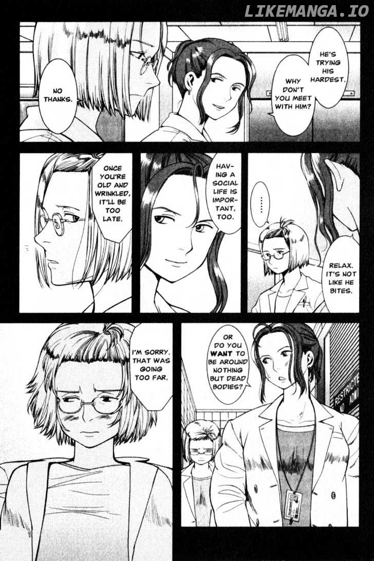 Gunslinger Girl chapter 22 - page 11