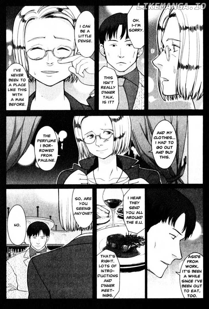 Gunslinger Girl chapter 22 - page 14